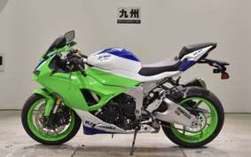 KAWASAKI NINJA ZX-6R A 2025 ZX636J