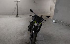 KAWASAKI Z650 2021 ER650H