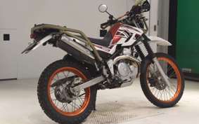 YAMAHA SEROW 250 Gen.2 2020 DG17J