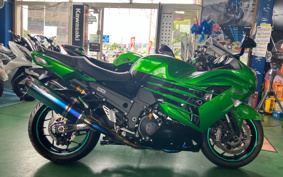 KAWASAKI Ninja ZX-14R OHLIN 2016 ZXT40J