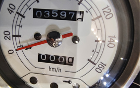 YAMAHA SR400 FINAL ED 2022 RH16J