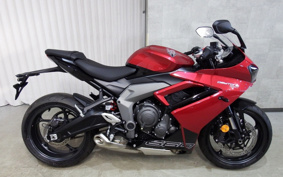 TRIUMPH DAYTONA 660 2024 LGL23U