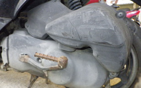 SUZUKI LET's 4 CA45A