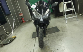 KAWASAKI NINJA 250 2011 EX250L