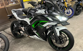 KAWASAKI Z650 ABS 2022 ER650H