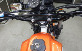 YAMAHA TW225 2025 DG09J