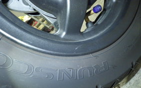 HONDA LEAD 125 2007 JF45