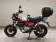 Фото Honda MONKEY 125 2021 с японского аукциона
