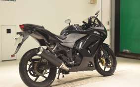 KAWASAKI NINJA 250R 2003 EX250K
