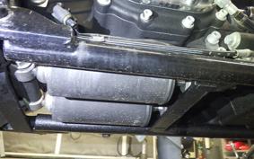 HARLEY FLSTN 1580 2008