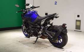 YAMAHA MT-09 A RN52J