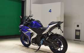 YAMAHA YZF-R3 2017 RH07J