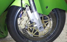 KAWASAKI ZX 1200 NINJA R 2002 ZXT20A