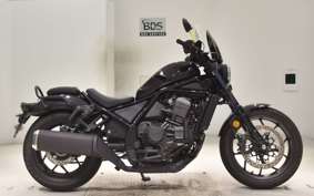 HONDA REBEL 1100 DCT 2022 SC83