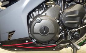 KAWASAKI NINJA 400 2024 EX400L