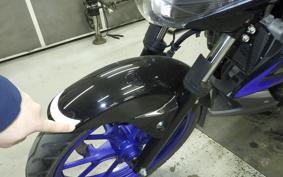 SUZUKI GSX-S125 DL32B