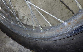 HONDA CT110 HUNTER CUB