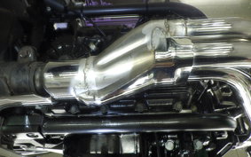 KAWASAKI ZEPHYR 400 KAI 2012 ZR400C