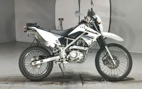 KAWASAKI KLX125 LX125C