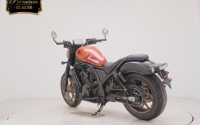 HONDA REBEL 1100 S DCT 2025 SC87