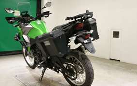 KAWASAKI VERSYS-X 250 A 2008 LE250D