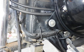 HONDA REBEL 250 MC13