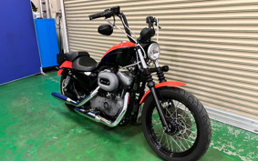HARLEY XL1200N 2008 CZ3