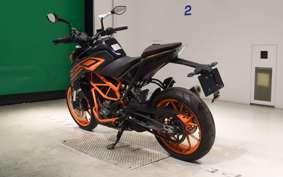 KTM 250 DUKE