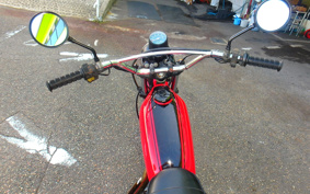 HONDA XL230 MC36