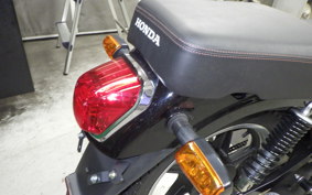 HONDA CBF125T 2012