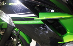KAWASAKI NINJA 400 2015 EX400E