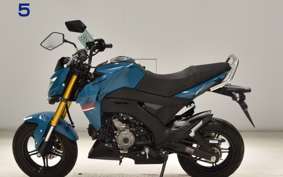 KAWASAKI Z125 PRO BR125H