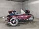 Фото Harley FLHTCU-I 1450 SIDE-CAR 2000 с японского аукциона