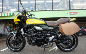 KAWASAKI Z900RS 2023 ZR900K