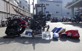 YAMAHA YZF-R6
