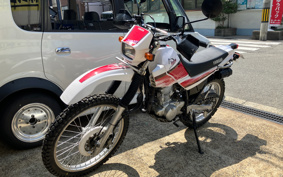 YAMAHA SEROW 225W 4JG