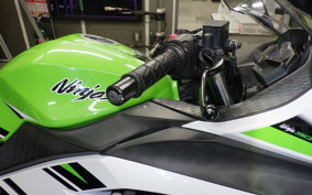 KAWASAKI NINJA 250 ABS 2026 EX250L