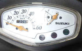 SUZUKI ADDRESS V50 Gen.2 CA44A