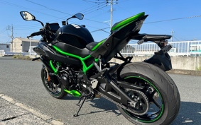KAWASAKI H2 SE 2025 ZRT00R