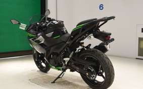 KAWASAKI NINJA 400 2025 EX400L