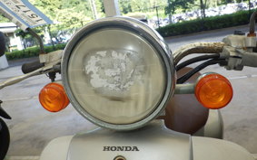 HONDA GIORNO CREA AF54