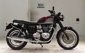 TRIUMPH TRIUMPH BONNEVILLE T120 2018