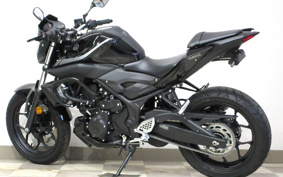 YAMAHA MT-25 RG43J
