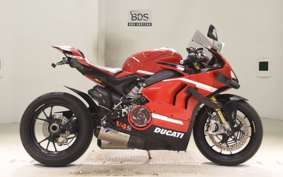 DUCATI PANIGALE V4 S 2020