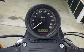 HARLEY XL1200N 2008