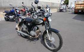 SUZUKI COLLEDA 50 K50