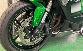 KAWASAKI NINJA 1000 SX 2020 ZXT02K