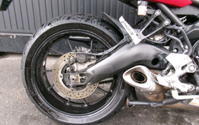 YAMAHA MT-09 Tracer 2015 RN36J