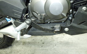 KAWASAKI Z125 PRO 2023 BR125H