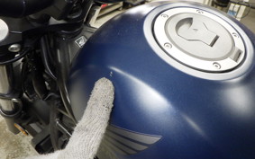 HONDA REBEL 250 A MC49